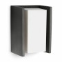 Wall Light Philips 16351/93/16 Anthracite Aluminium 15 W E27 970 Lm A (4000 K) (Soft green) (2700 K) (1 Unit)