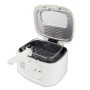 Friteuse à Air Esperanza EKG012 Blanc 1800 W 2,5 L