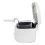 Friteuse à Air Esperanza EKG012 Blanc 1800 W 2,5 L