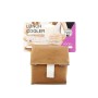 Ensemble de sac alimentaire réutilisable Koala Jute (34 x 34 cm)