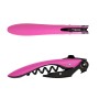 Corkscrew Koala HIGH TECH Metal 11,5 x 1,8 x 2,9 cm Pink (6 Units)