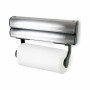 Paper dispenser Quttin Aluminium (6 Units)