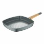 Poêle à Grilller San Ignacio Earth Grey SG-6754 Gris Aluminium 28 x 28 cm