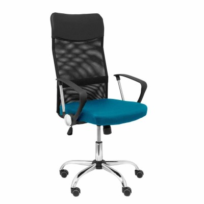 Office Chair Gontar Foröl 225CRRP Black Turquoise