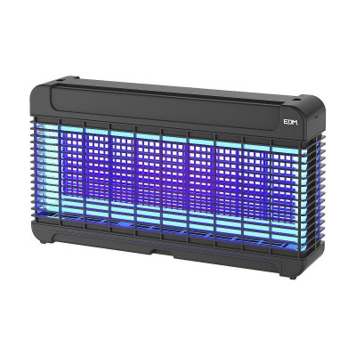 Tue-insectes électriques EDM Professionnel Noir 11 W (47 x 26,3 x 10 cm)