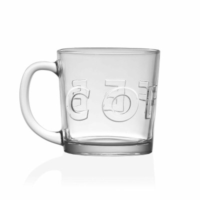 Tasse mug Versa 340 ml Verre