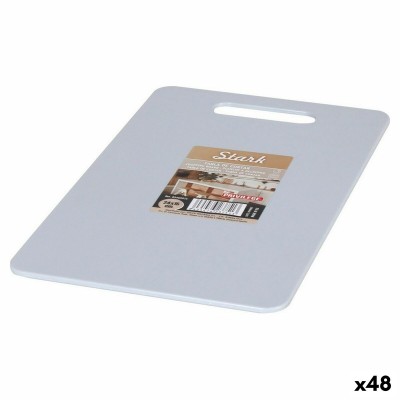 Cutting board Dem Stark Grey 24 x 15 cm (48 Units)