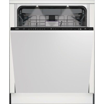 Lave-vaisselle BEKO BDIN38644D Personnalisable 60 cm