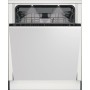 Dishwasher BEKO BDIN38644D Customisable 60 cm