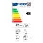 Lave-vaisselle BEKO BDIN38644D Personnalisable 60 cm