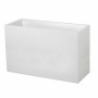 Cache-pot EDA Muret Graphit Blanc Plastique 99,5 x 39,5 x 60 cm