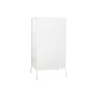 Présentoir DKD Home Decor Métal Verre 75 x 48 x 132 cm