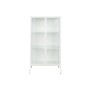 Présentoir DKD Home Decor Métal Verre 75 x 48 x 132 cm