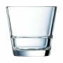 Set de Verres Arcoroc ARC H5647 Transparent verre 210 ml 6 Pièces