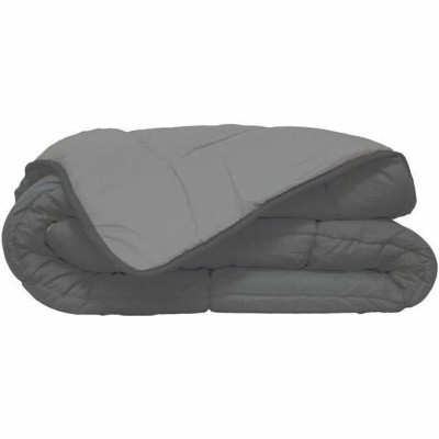 Duvet Poyet  Motte Grey Bicoloured 200 g/m² 240 x 260 cm