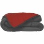 Duvet Poyet  Motte Red Grey 240 x 260 cm