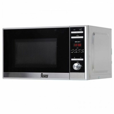 Micro-ondes avec Gril Teka MWE225G INOX20L 700W 20L Acier 800 W 1000 W 700 W 20 L