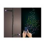 Wreath of LED Lights Lumineo Multicolour 9,9 m