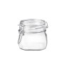 Récipient de Conservation des Aliments Bormioli Rocco Fido Transparent verre (500 ml) (6 Unités)