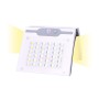 LED Wall Light EDM Solar White Movement Sensor 6500 K 2 W 220 lm