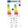 Laveuse - Sécheuse Candy ROW4964DWMCT1S 1400 rpm 9 kg 6 Kg