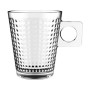 Ensemble de tasses à café Lima panal 80 ml (3 Pièces) (24 Unités)