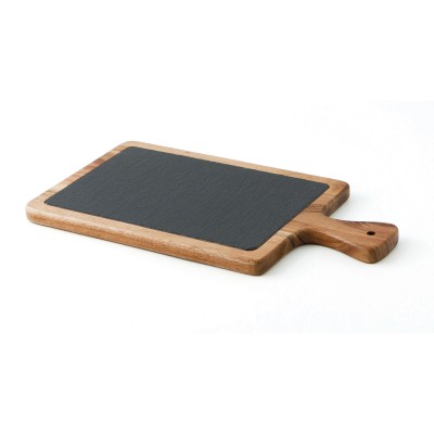 Snack tray La Bouchée Aram 34 x 18 x 1,5 cm (6 Units) (Pack 6x)