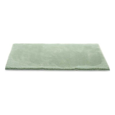 Tapis Polyester Vert (90 x 0,25 x 60 cm)