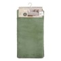 Carpet Polyester Green (90 x 0,25 x 60 cm)