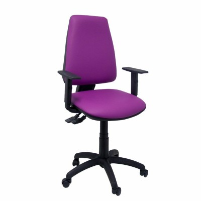 Chaise de Bureau Elche Sincro P&C SPMOB10 Violet