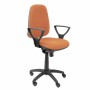 Chaise de Bureau Tarancón  P&C 63BGOLF Marron