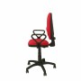 Chaise de Bureau Herrera P&C 350JB12 Rouge