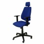 Chaise de Bureau avec Appui-tête  Montalvos P&C 942253 Bleu