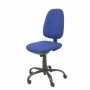 Chaise de Bureau Castillo P&C ARAN229 Bleu