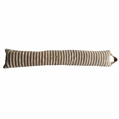 Door stop Versa Stripes Textile 7 x 15 x 83 cm