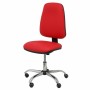 Chaise de Bureau Socovos P&C 7CPSPRJ Rouge