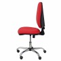 Chaise de Bureau Socovos P&C 7CPSPRJ Rouge