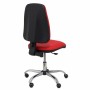 Chaise de Bureau Socovos P&C 7CPSPRJ Rouge