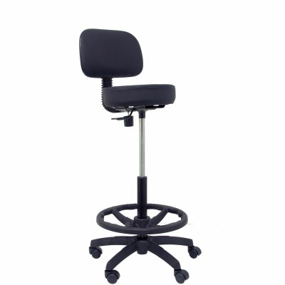 Stool Llanos P&C 1CLSPNE Black 117 cm