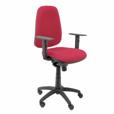 Office Chair Tarancón P&C I933B10 Maroon