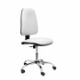 Chaise de Bureau Socovos P&C 7CPSPBL Blanc