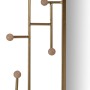 Wall mirror Golden Iron 55 x 2,5 x 100 cm