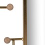 Wall mirror Golden Iron 55 x 2,5 x 100 cm