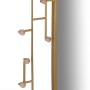 Wall mirror Golden Iron 55 x 2,5 x 100 cm