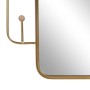 Wall mirror Golden Iron 55 x 2,5 x 100 cm