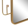 Wall mirror Golden Iron 55 x 2,5 x 100 cm