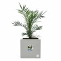 Pot Elho Blanc Ø 29,5 cm Plastique Carré Moderne