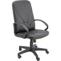 Chaise de Bureau Unisit Dante P Noir