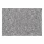 Carpet Grey 70 % cotton 30 % Polyester 160 x 230 cm