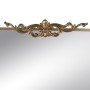 Wall mirror Golden Crystal Iron 62 x 16 x 65 cm